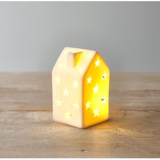 Starry Light-up LED House
