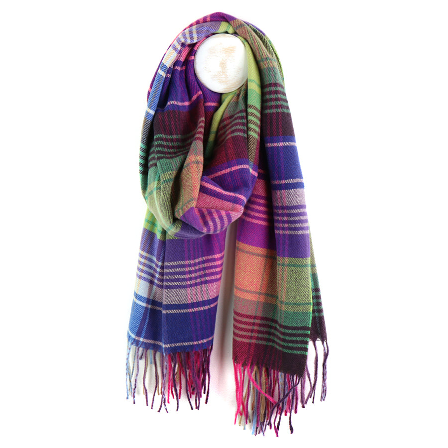Scarves, Gloves and Hats.