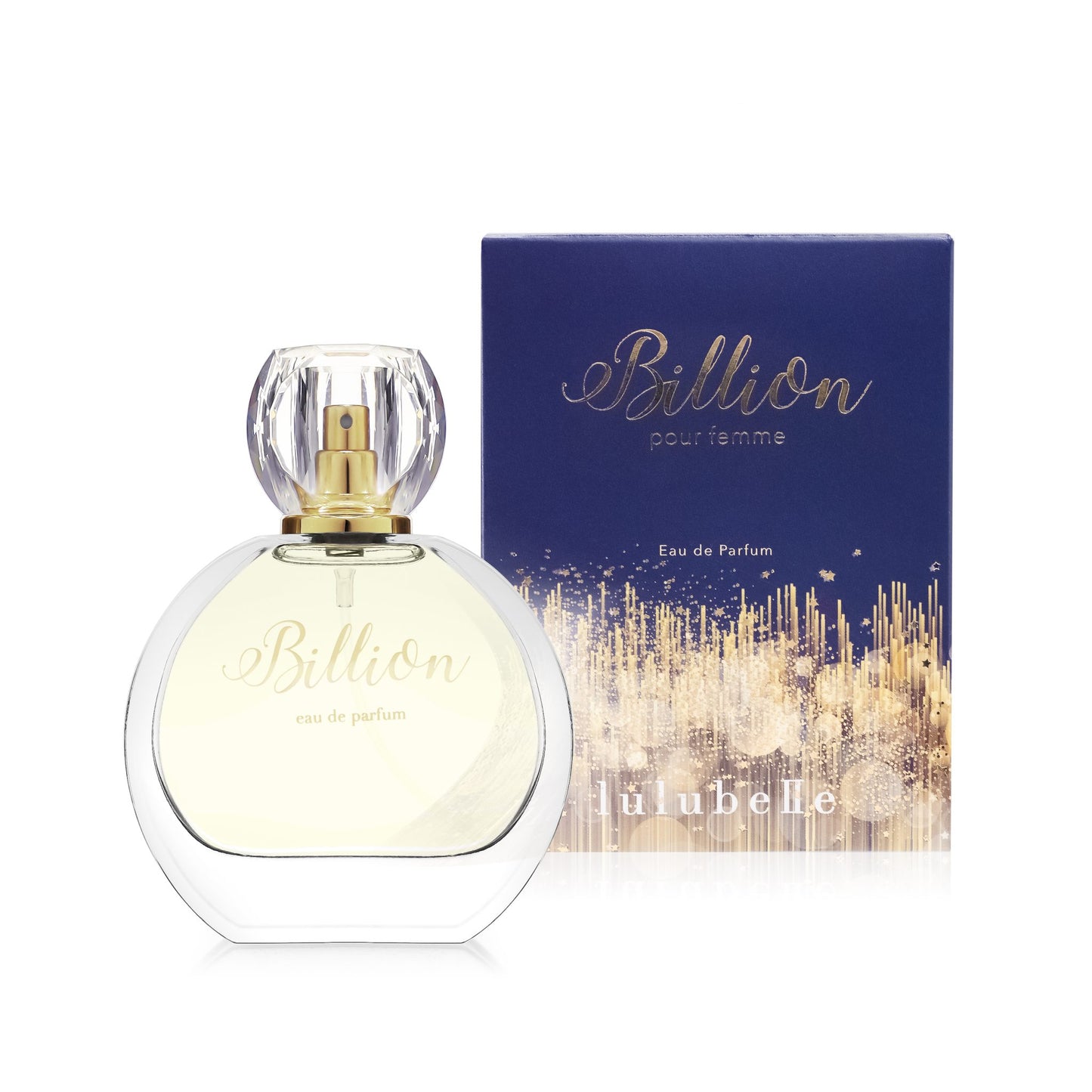 Billion Eau de Parfum - 50ml