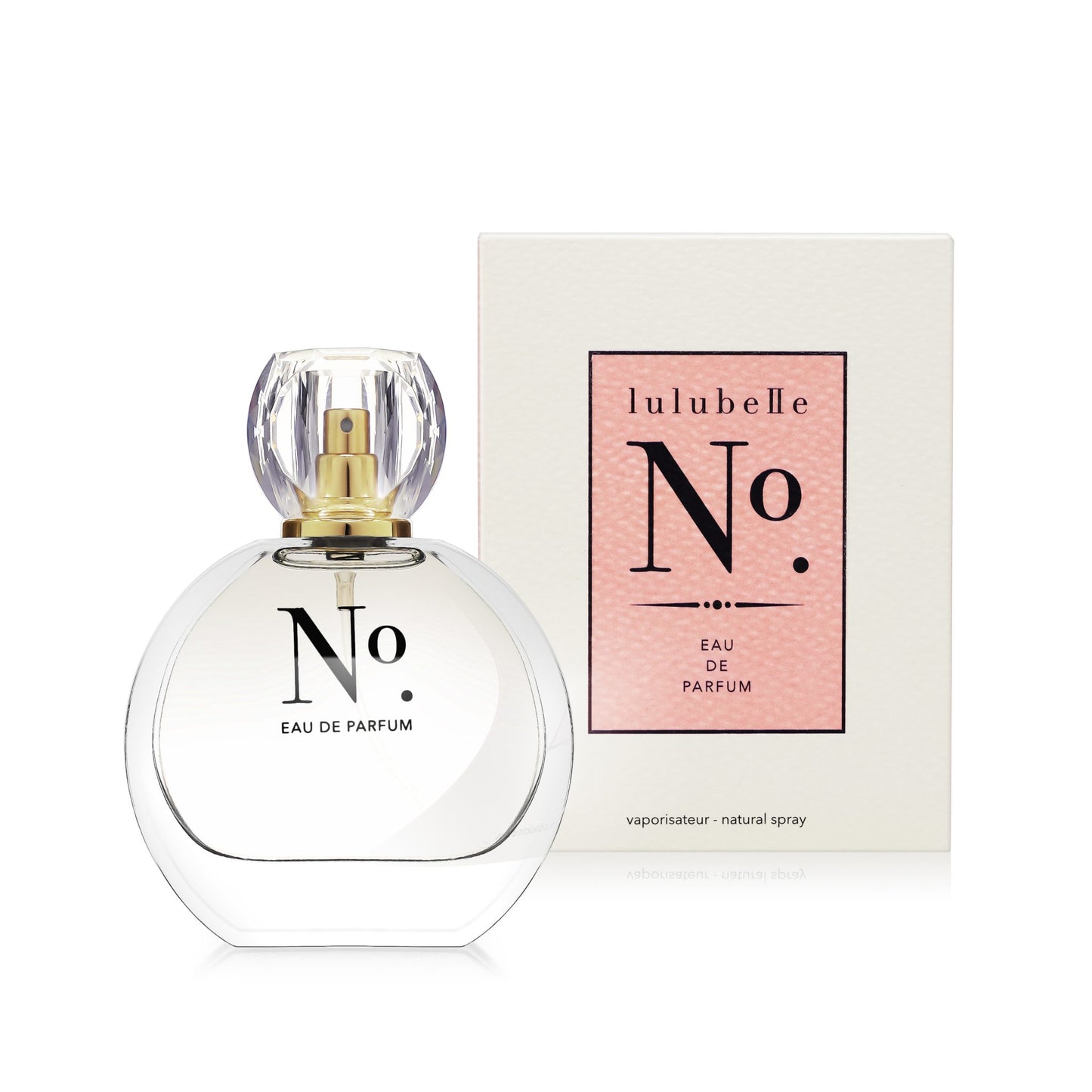 No. Eau de Parfum - 50ml