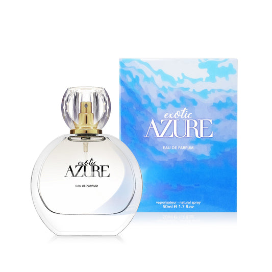 Exotic Azure Eau de Parfum - 50ml