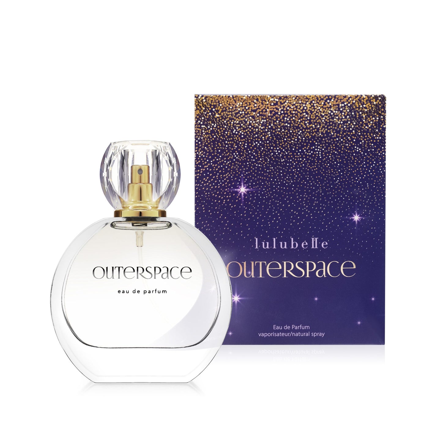 Outerspace Eau de Parfum - 50ml