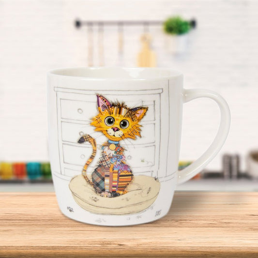 Kimba the Kitten Mug