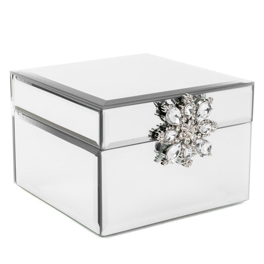Crystal Bow Jewellery box.