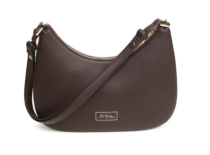 Alice Wheeler Ascot Bag - Chocolate