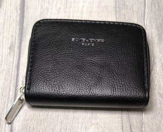 David Jones small Black purse