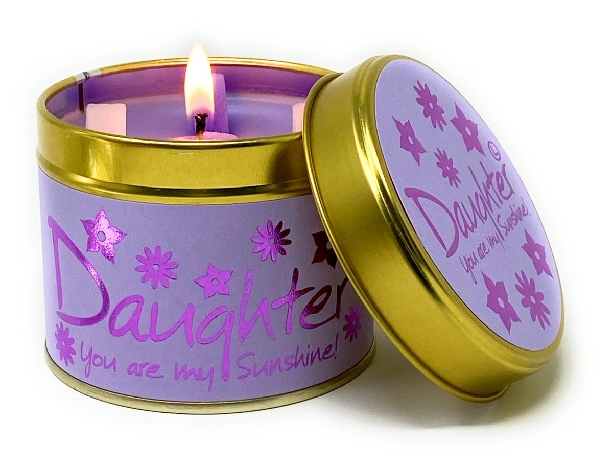 LilyFlame Daughter Candle