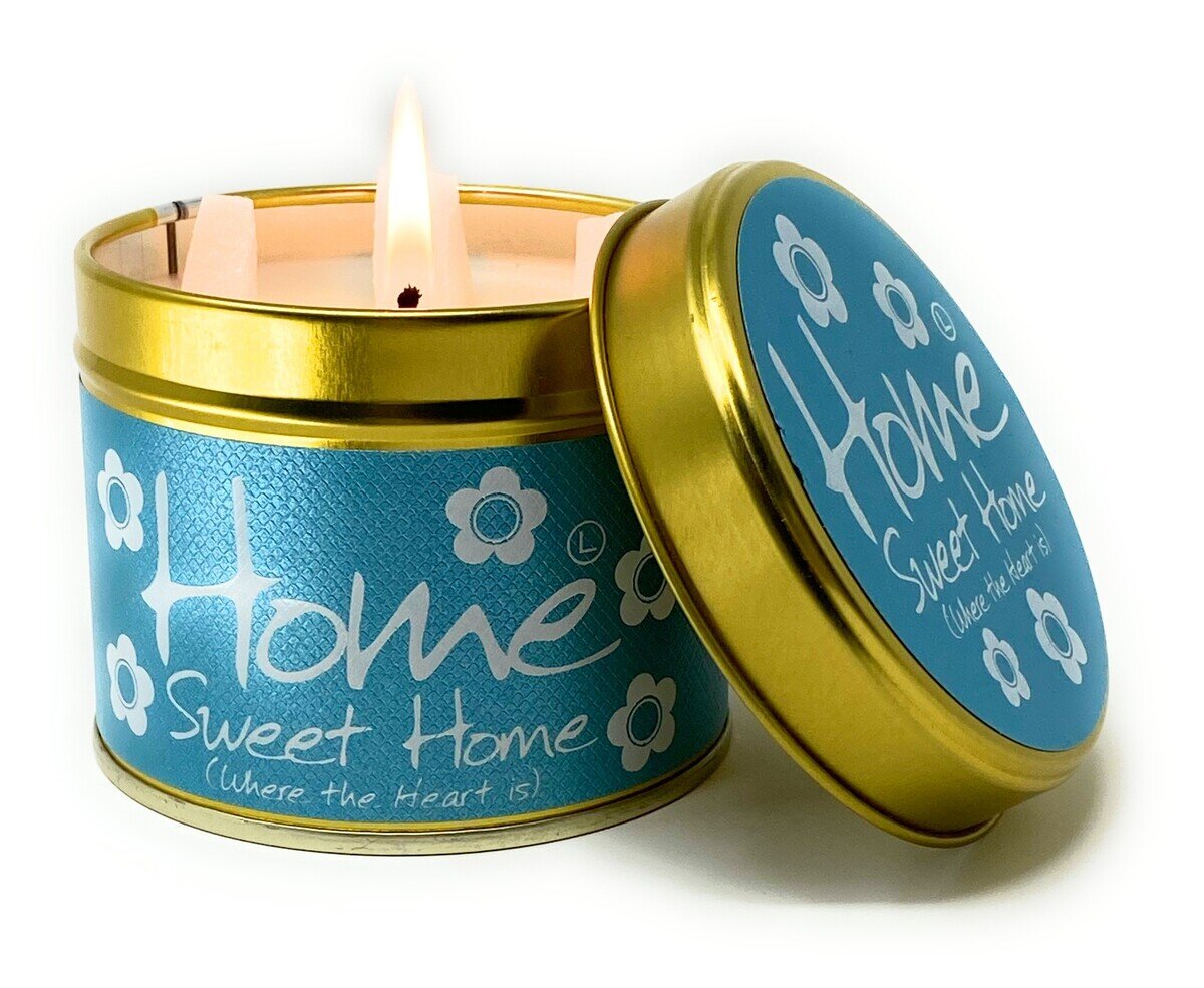 LilyFlame Home Sweet Home Candle