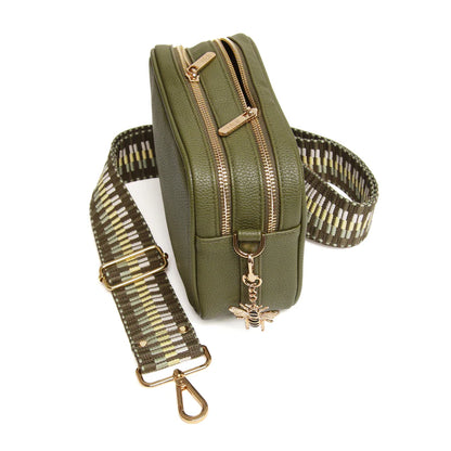 Alice Wheeler Soho Bag - Olive
