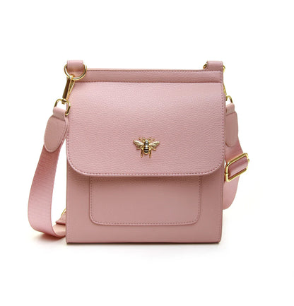 Alice Wheeler Bloomsbury Bag - Pink