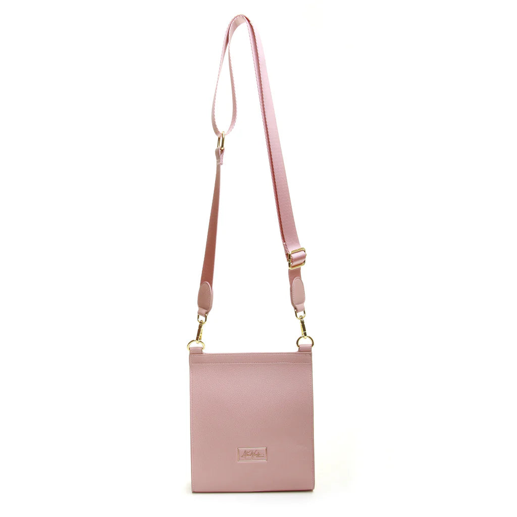 Alice Wheeler Bloomsbury Bag - Pink