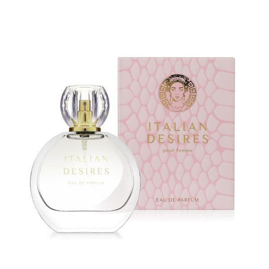 Italian Desires Eau de Parfum - 50ml