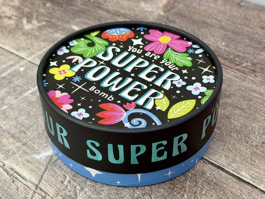 Super Power Bath Bomb Set
